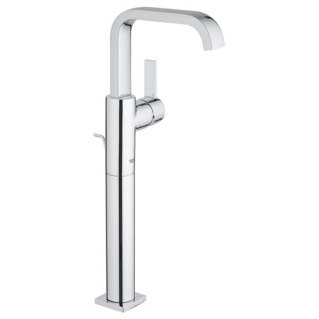 32249000 Grohe Spa Allure High Bowl Basin Mixer With U Spout & Pop-up Waste (1)