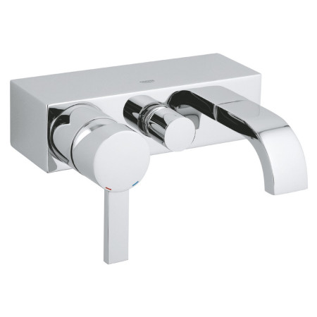 32148000 Grohe Spa Allure Wall Mounted Exposed Bath Shower Mixer
