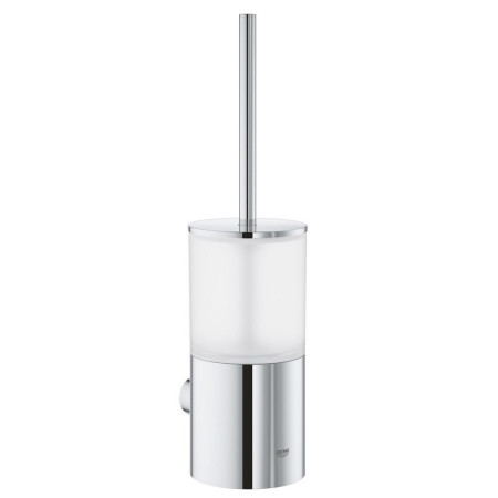Grohe Spa Atrio Chrome Toilet Brush Set