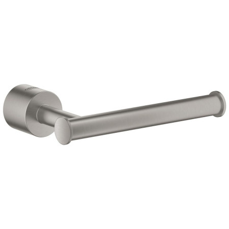 40313DC3 Grohe Spa Atrio Supersteel Toilet Roll Holder (1)
