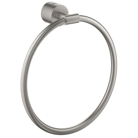 Grohe Spa Atrio Supersteel Towel Ring