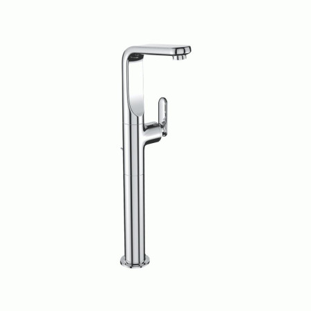 Grohe Spa, Veris, Vessel Spout Basin Mixer with Pop-up Waste