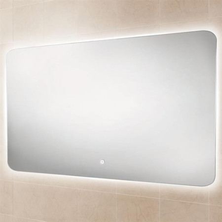 HIB Ambience 140 LED Steam Free Bathroom Mirror