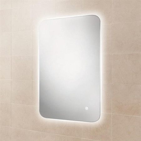 HIB Ambience 40 LED Steam Free Bathroom Mirror