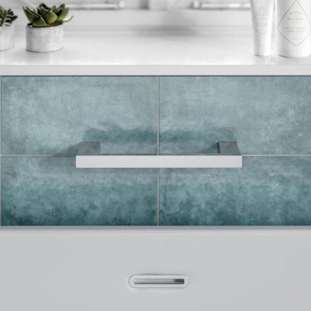 HIB Atto Chrome Grab Bar