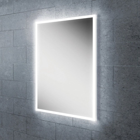 HIB Globe 50 LED Steam Free Illuminated Mirror