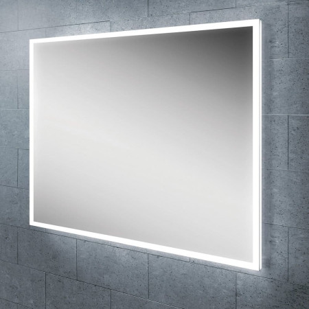 HIB Globe 60 LED Steam Free Illuminated Mirror