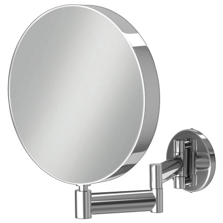 21300 HIB Helix Round Magnifying Mirror Cut Out