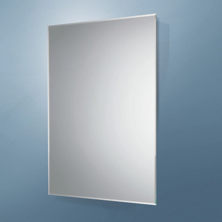 61701500 HIB Joshua Bevelled Bathroom Mirror Cut Out