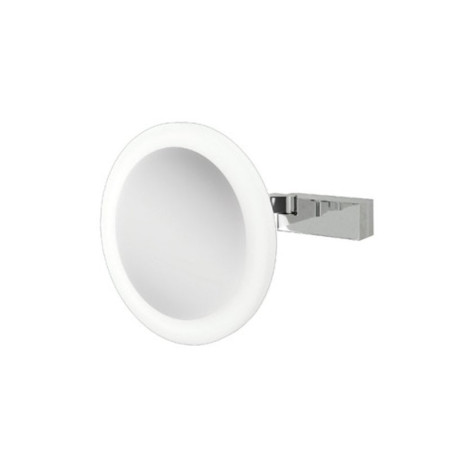 HIB Libra LED Magnifying Mirror
