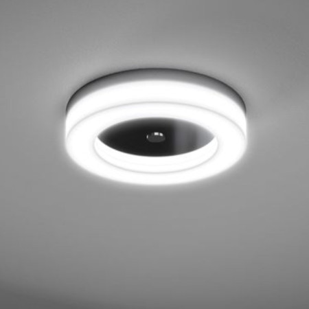 HIB Polar LED Bathroom Ceiling Light 1