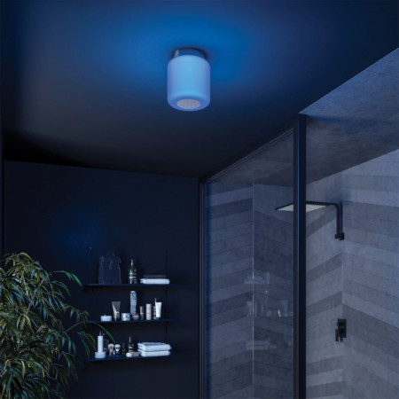 0710 HIB Rhythm Bluetooth Ceiling Light Blue Light
