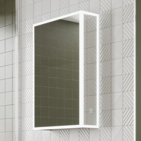 54800 HIB Sound 50 LED Bathroom Bluetooth Speaker Cabinet