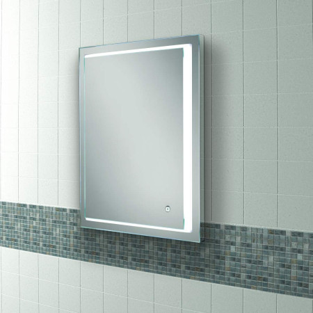 HIB Spectre 50 LED Steam Free Illuminated Mirror