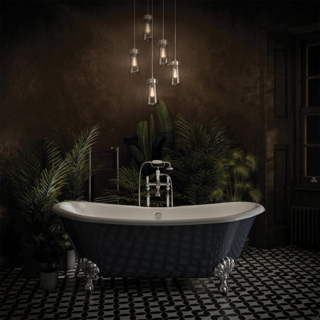 0760 HIB Summit Pendant Light Lifestyle