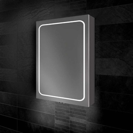 HIB Vapor 50 Proximity Sensor LED Bathroom Cabinet