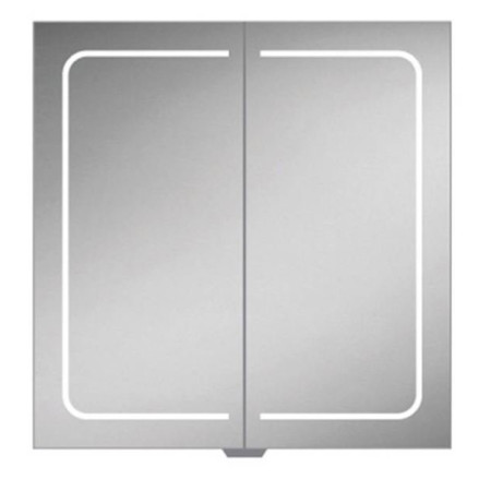 HIB Vapor 80 Proximity Sensor LED Bathroom Cabinet