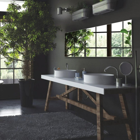 HIB Willow Mirror