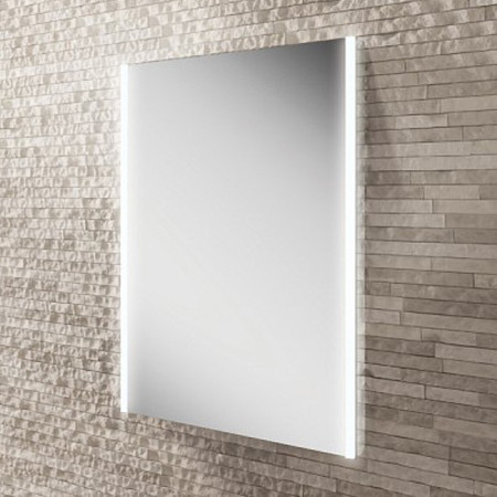 HIB Zircon 60 LED Steam Free Bathroom Mirror