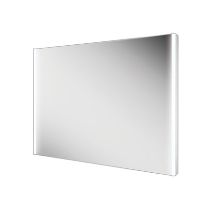 HIB Zircon 80 LED Steam Free Bathroom Mirror 2