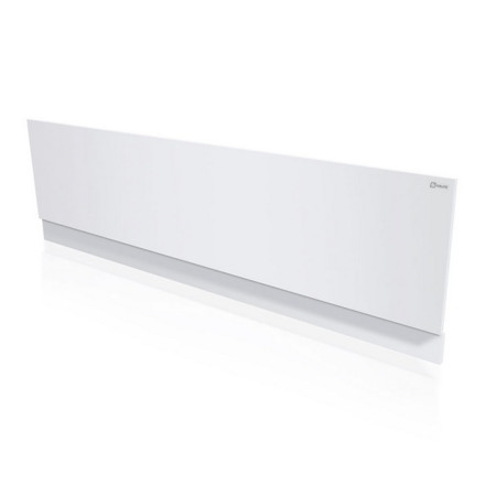 237BPM1500-W Halite 1500mm Waterproof White Front Bath Panel
