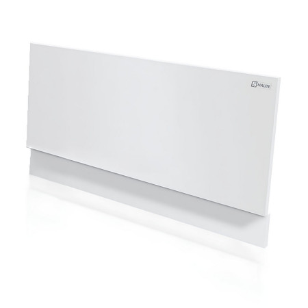 237BPM0900-W Halite 900mm Waterproof White End Bath Panel