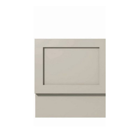 HARR-END001-DGREY Harrogate Dovetail Grey 700mm Wooden End Bath Panel (1)