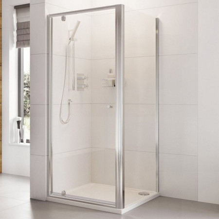 Haven Pivot Shower Doors