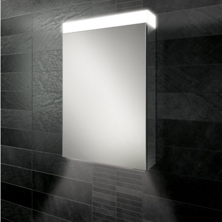 HiB Apex 50 LED Illuminated Bathroom Cabinet
