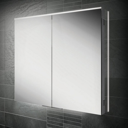 HiB Ether 80 Ambient LED Bathroom Cabinet