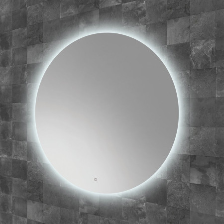 HiB Theme 100 Illuminated Bathroom Mirror