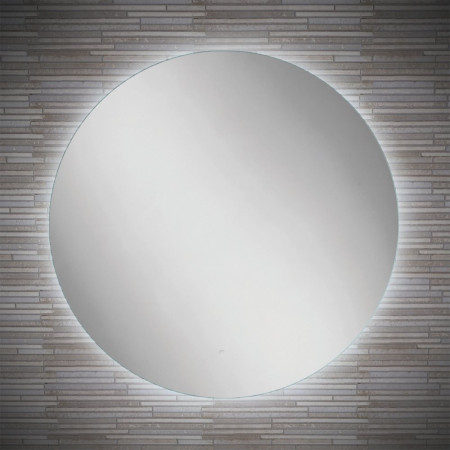 HiB Theme 80 Illuminated Bathroom Mirror