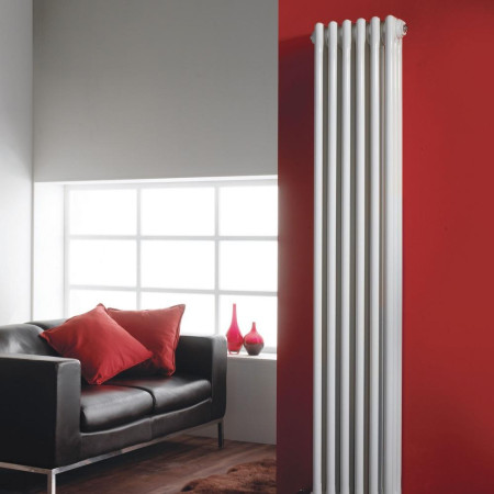 HX311 Hudson Reed 1800 x 287mm Colosseum Radiator (3)