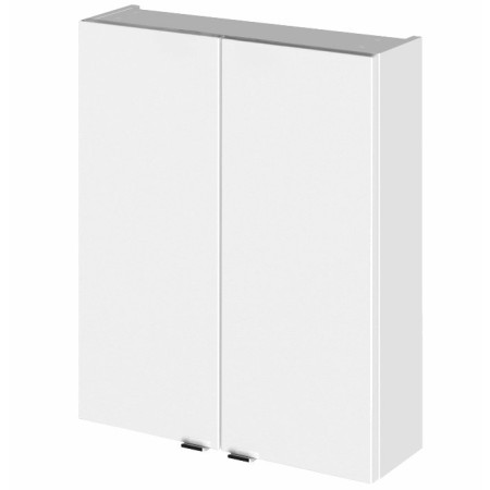 Hudson Reed 500mm Wall Unit in Gloss White