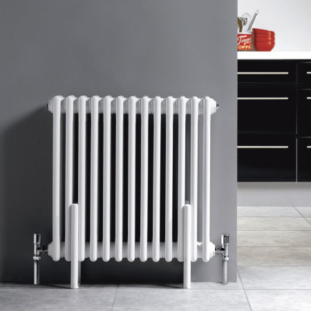 HX304 Hudson Reed 600 x 605mm Colosseum Radiator (3)