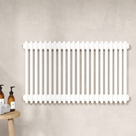 HX306 Hudson Reed 600 x 999mm Colosseum Radiator Lifestyle