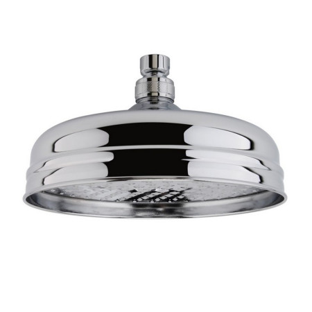 Hudson Reed 8 Inch Apron Fixed Shower Head