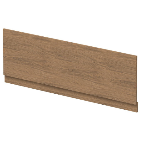 Hudson Reed Antique Oak 1700mm Front Bath Panel and Plinth