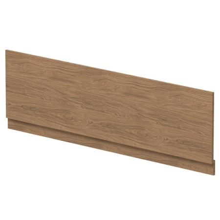Hudson Reed Antique Oak 1800mm Front Bath Panel and Plinth