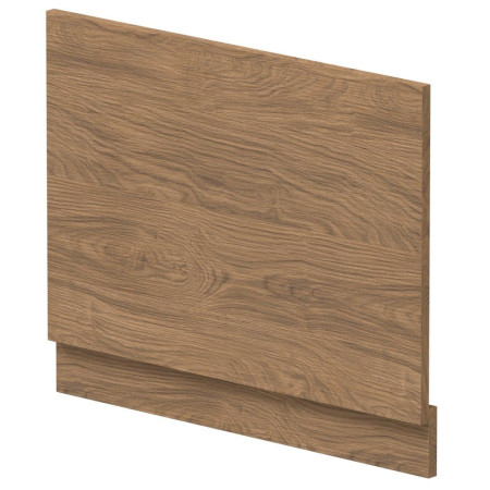 Hudson Reed Antique Oak 700mm End Bath Panel and Plinth