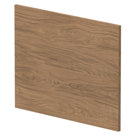 Hudson Reed Antique Oak Square Shower Bath End Panel