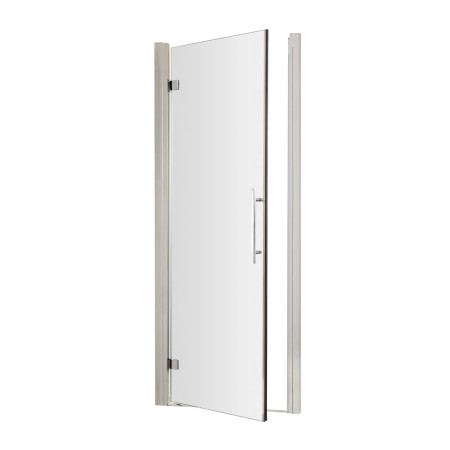 Hudson Reed Apex Hinged Shower Door 700mm