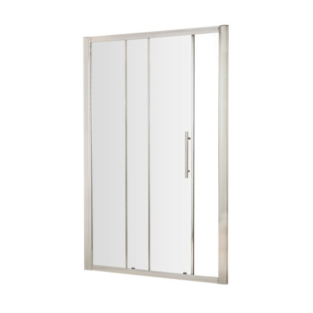 Hudson Reed Apex Sliding Shower Door 1100mm