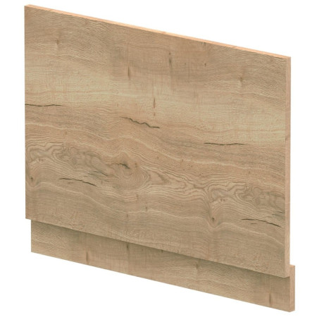 Hudson Reed Autumn Oak 750mm End Bath Panel and Plinth