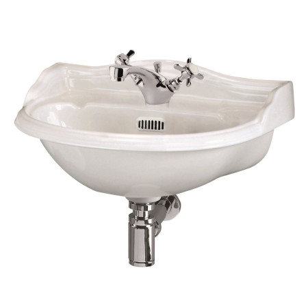 Hudson Reed Chancery 500mm 1TH Cloakroom Basin