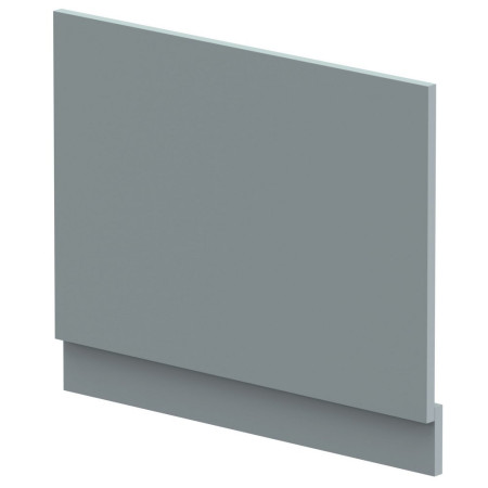 Hudson Reed Coastal Grey 700mm End Bath Panel and Plinth