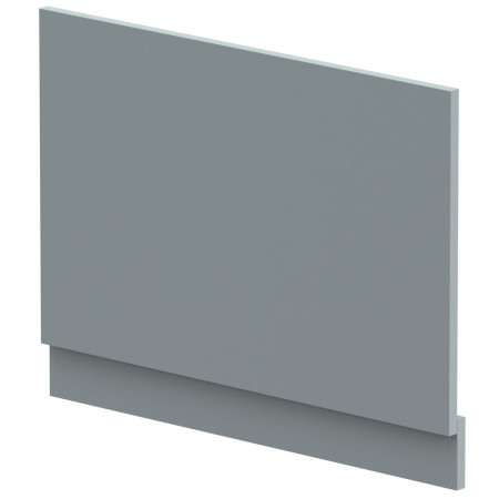 Hudson Reed Coastal Grey 750mm End Bath Panel and Plinth