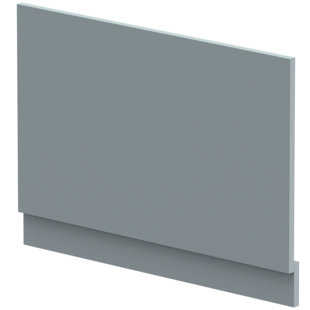 Hudson Reed Coastal Grey 800mm End Bath Panel and Plinth