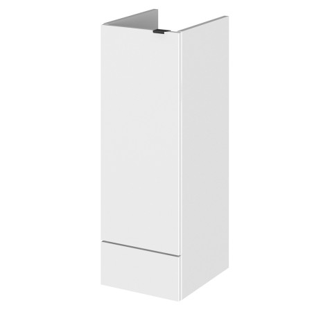 OFF182 Hudson Reed Fusion 300mm Base Unit Gloss White