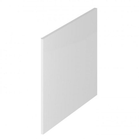 Hudson Reed Fusion 700mm End Bath Panel in Gloss White